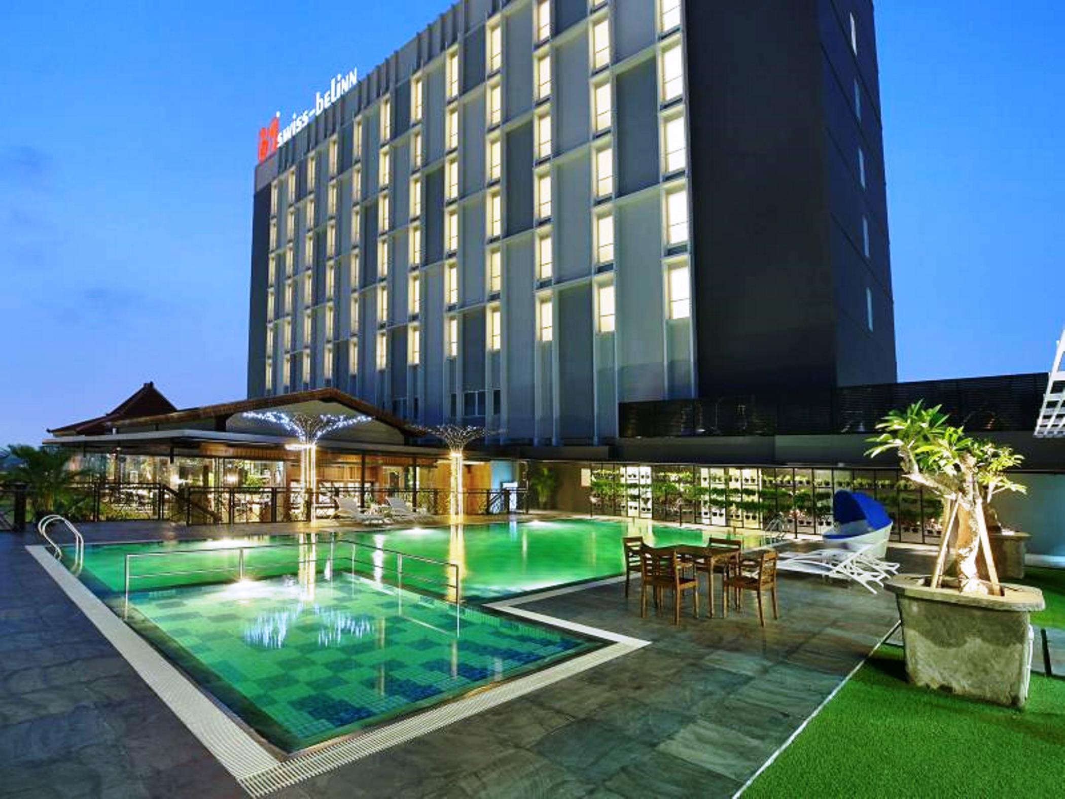 Swiss-Belinn Saripetojo Solo Exterior foto