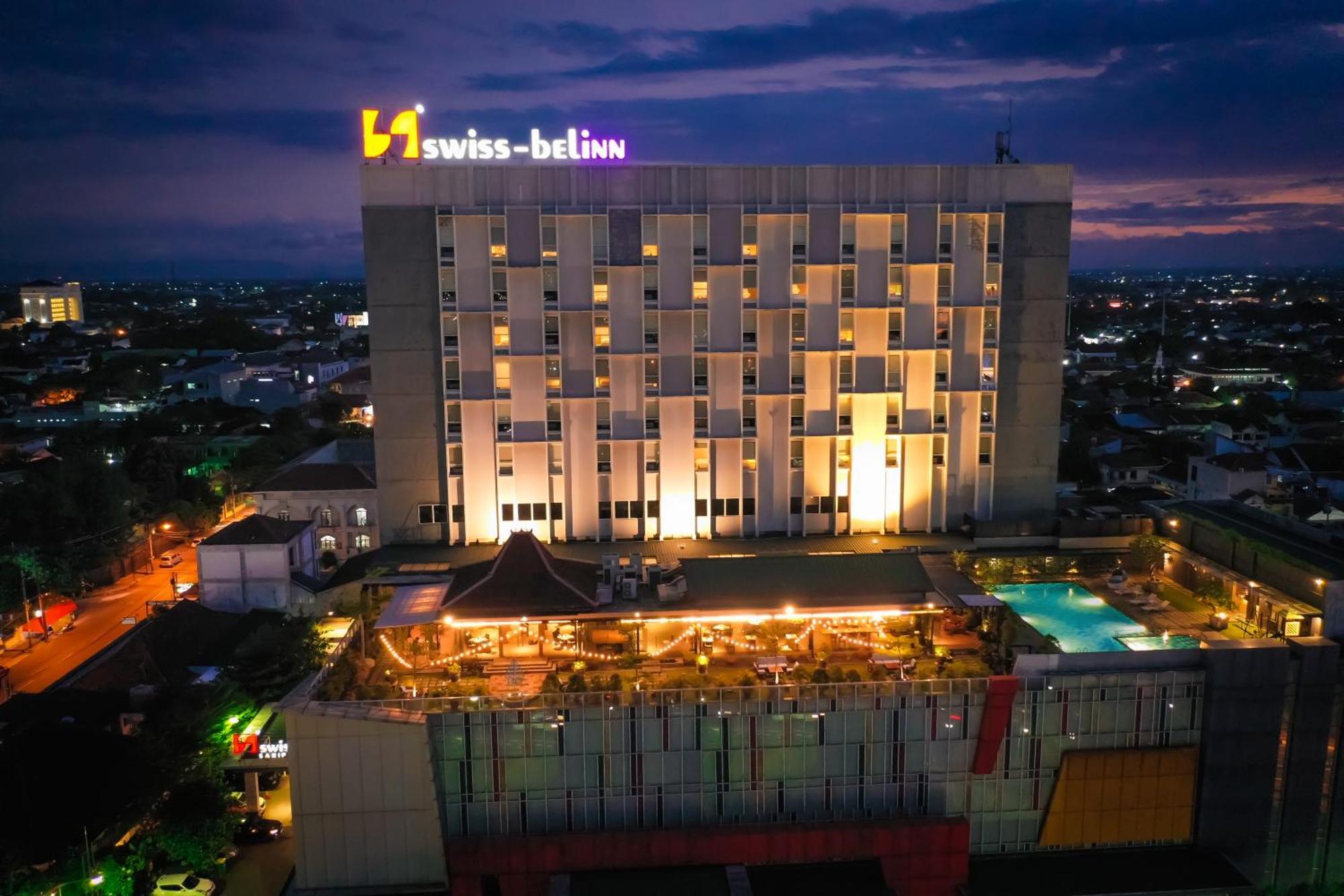 Swiss-Belinn Saripetojo Solo Exterior foto