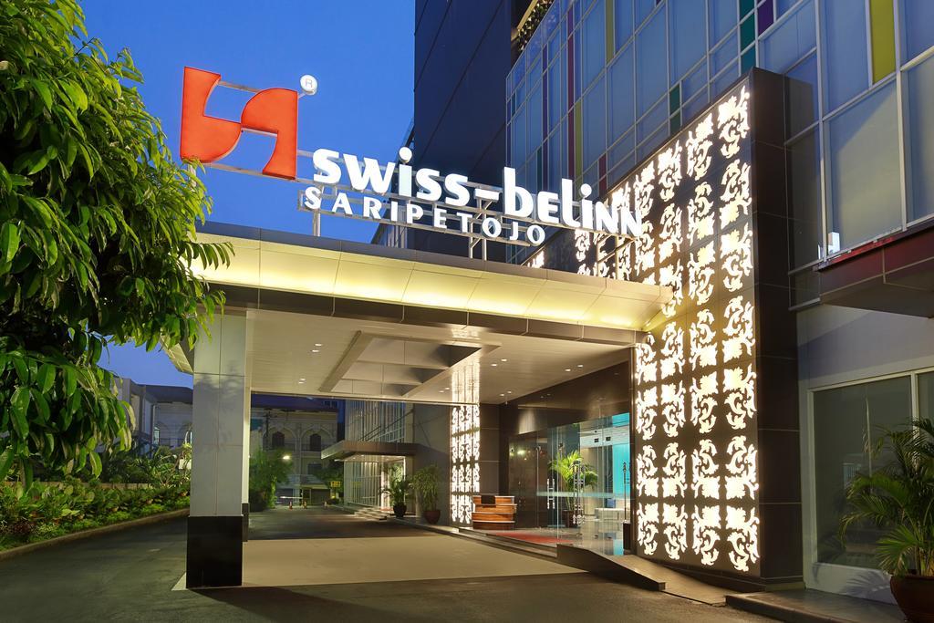 Swiss-Belinn Saripetojo Solo Exterior foto